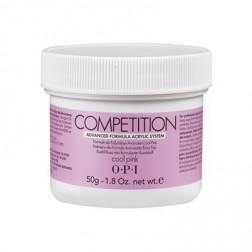 OPI Competition Powder Cool Pink 1.76 Oz