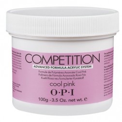 OPI Competition Powder Cool Pink 3.52 Oz