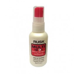 Rusk W8Less Multi 12 in 1 Miracle Leave-In Treatment 2 Oz