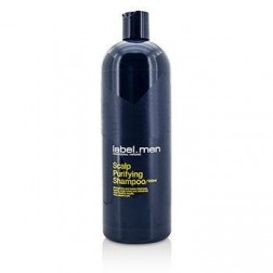 Label.men Scalp Purifying Shampoo 33.8 Oz