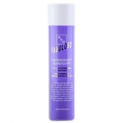 Evo Fabuloso Platinum Blonde Colour Intensifying Conditioner 8.5 Oz (250ml)