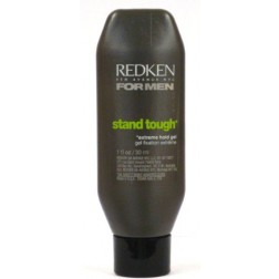 Redken Mens Stand Tough Extreme Hold Gel 1 Oz