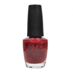 OPI Nail Lacquer - We the Female NLW64 0.5 Oz
