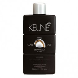 Keune Care Man Fortify Shampoo 33.8 Oz