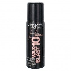 Redken Wax Blast 10 High Impact Finishing Spray-Wax 2 Oz