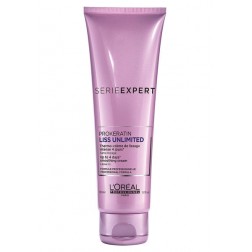 Loreal Professionnel Série Expert Liss Unlimited Thermo Blow-Dry Cream 5.1 Oz