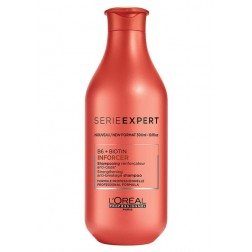 Loreal Professionnel Inforcer Strengthening Anti-Breakage Shampoo 10.1 Oz