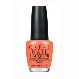 OPI Lacquer Where Did Suzi's Man-go A66 0.5 Oz