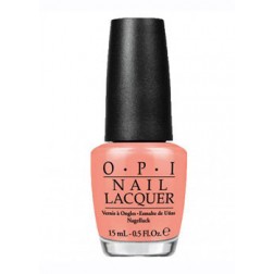 OPI Lacquer Crawfishin’ for a Compliment N58 0.5 Oz
