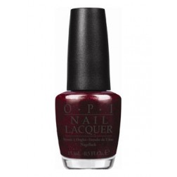 OPI Lacquer Cute Little Vixen HLE07 0.5 Oz