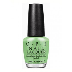 OPI Lacquer You are So Outta Lime! N34 0.5 Oz