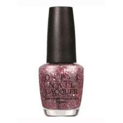 OPI Lacquer You Pink Too Much G40 0.5 Oz