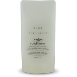 Rusk Sensories Calm Guarana and Ginger Nourishing Conditioner 2.5 Oz