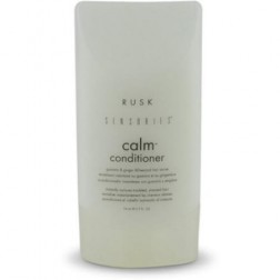 Rusk Sensories Calm Guarana and Ginger Nourishing Conditioner 2.5 Oz