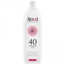 Aloxxi 40 V Creme Developer 33.8 Oz