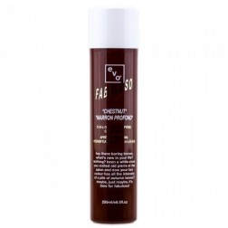 Evo Fabuloso Chestnut Colour Intensifying Conditioner 1 Oz (30ml)