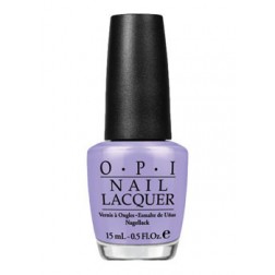 OPI Nail Lacquer - You're Such a Budapest NLE74 0.5 Oz