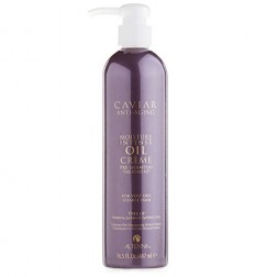 Alterna Caviar Intense Oil Crème Pre-Shampoo Treatment 16.5 Oz