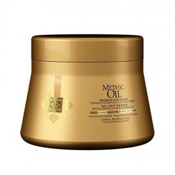 Loreal Professionnel Mythic Oil Light Masque 6.7 Oz