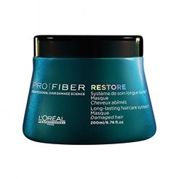 Loreal Pro Fiber Restore Masque 6.76 Oz (200ml)