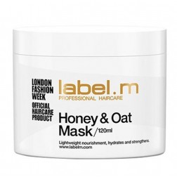 Label.m Honey and Oat Mask 4 Oz