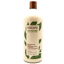Mizani True Textures Moisture Replenish Shampoo 33.8 Oz