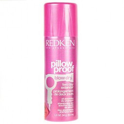 Redken Pillow Proof Blow Dry Two Day Extender Dry Shampoo 1.2 Oz