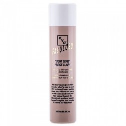 Evo Fabuloso Light Beige Colour Intensifying Conditioner 1 Oz (30ml)