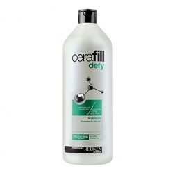 Redken Cerafill Defy Shampoo 33.8 Oz