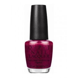 OPI Lacquer Embarca-Dare Ya! F63 0.5 Oz