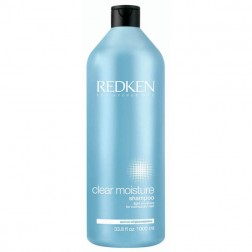 Redken Clear Moist Shampoo 33.8 Oz