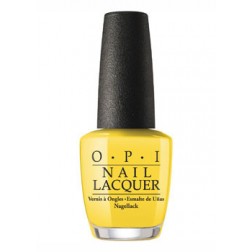 OPI Lacquer Exotic Birds Do Not Tweet F91 0.5 Oz