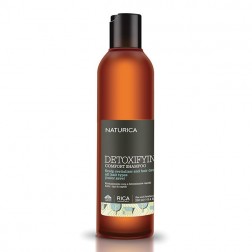 Rica Naturica Detoxifying Comfort Shampoo 8.5 Oz (250 ml)