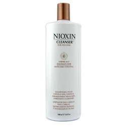 System 4 Cleanser 33.8 oz by Nioxin