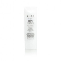 Rusk Sensories Calm Guarana and Ginger Nourishing Conditioner 1.25 Oz