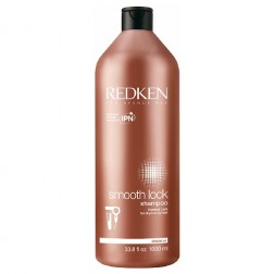 Redken Smooth Lock Shampoo 33.8 Oz