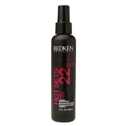 Redken Hot Sets 22 Thermal Setting Mist 5 Oz