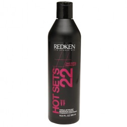 Redken Hot Sets 22 Thermal Setting Mist 16.9 Oz