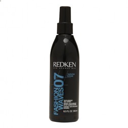Redken Fashion Waves 07 Sea Salt Spray 8.5 Oz