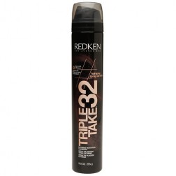 Redken Triple Take 32 Extreme High-Hold Hairspray 9 Oz