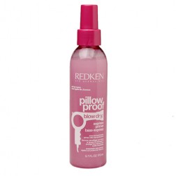 Redken Pillow Proof Blow Dry Express Primer Spray 5.7 Oz (170 ml)