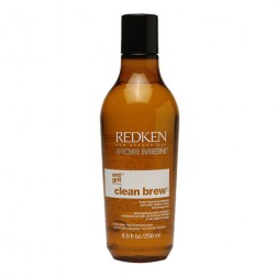 Redken Clean Brew Shampoo 8.5 Oz for Men