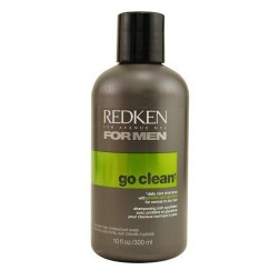 Redken Men Go Clean Shampoo 10 Oz For Men