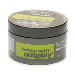 Redken Outplay Texture Putty 3.4 Oz For Men 