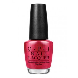 OPI Lacquer Fire Escape Rendezvous HR H09 0.5 Oz