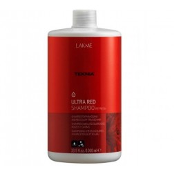 Lakme Teknia Ultra Red Shampoo 169 Oz (5000 ml)