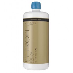 St. Tropez Self Tan Luxe Dry Oil 33.8 Oz (1L) 