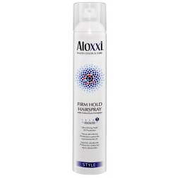 Aloxxi Working Hairspray 9 Oz