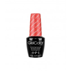  OPI GelColor Aloha From OPI GCH70 0.5 Oz