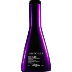 Loreal Pro Fiber Recover Shampoo 8.4 Oz (250ml)